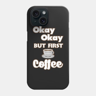 Coffee Lover Phone Case