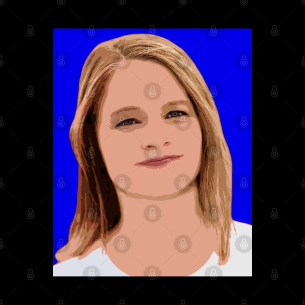 jodie foster by oryan80