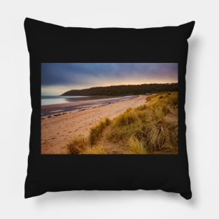 Oxwich Bay, Gower Pillow