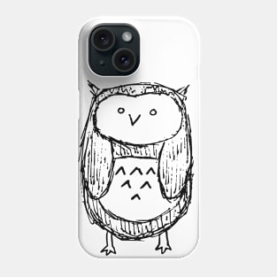 Owl Cutie Phone Case