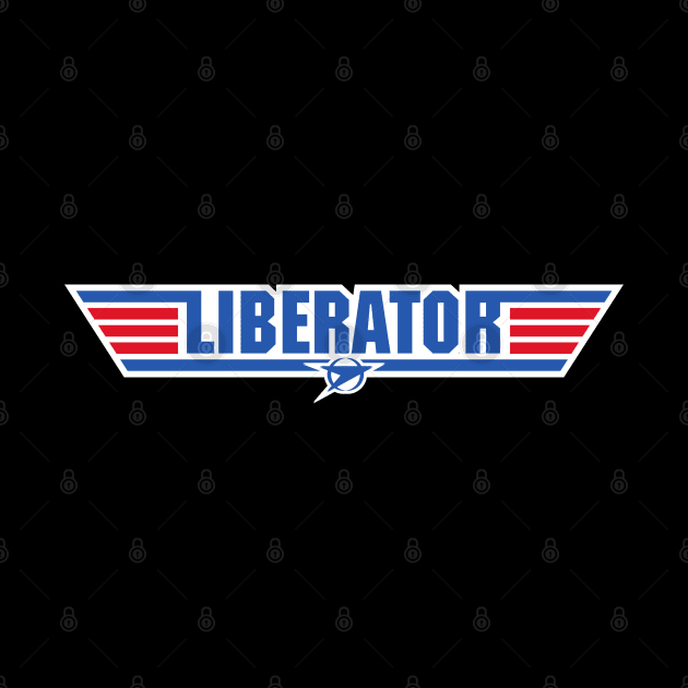 top gun liberator blake's 7 by synaptyx