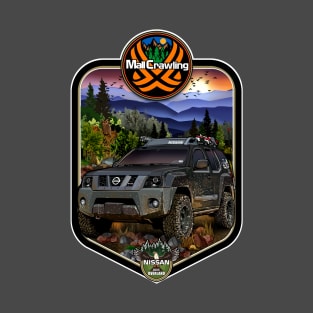 2005 NISSAN XTERRA T-Shirt