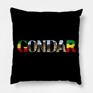 Gondar Pillow