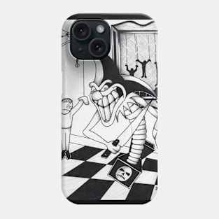 Corporate Cut Backs Phone Case