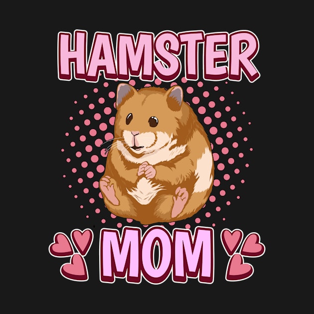 Hamster Mom by TheTeeBee