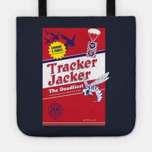 Tracker Jackers Tote