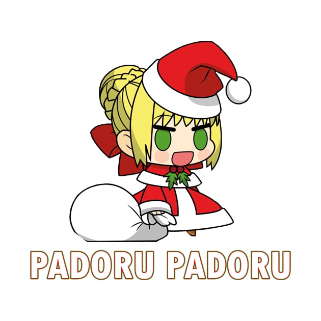 PADORU PADORU ALT by Shiromaru