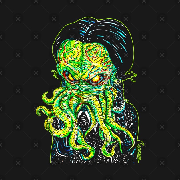 Cthulhu Goth by Robisrael