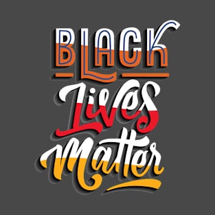 Black Lives Matter T-Shirt