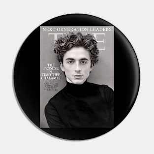 Timothée Chalamet Pin