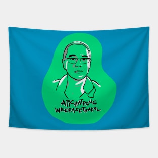 Apichatpong Weerasethakul Tapestry