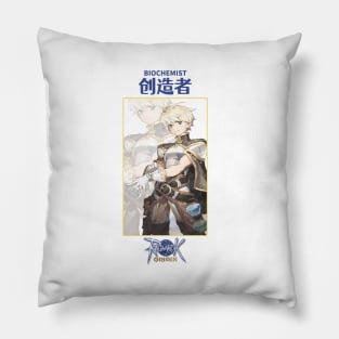 Ragnarok Online Biochemist Pillow