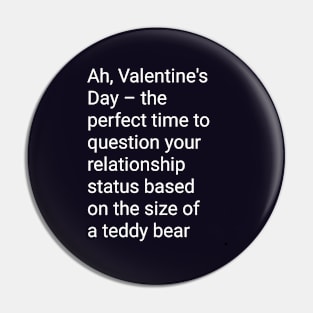 Valentines day joke Pin