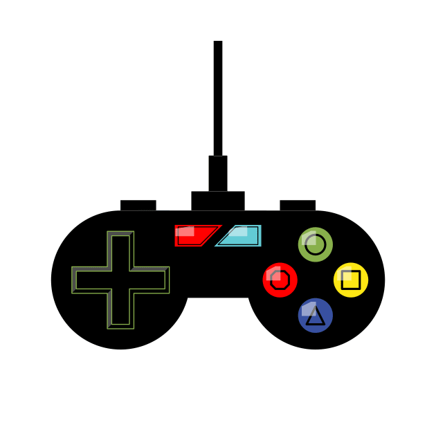 Gaming Controller Design by DavidASmith