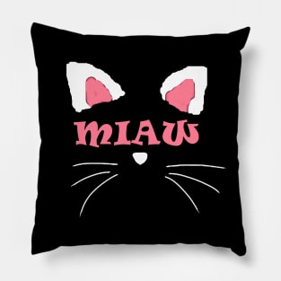 Miaw Pillow