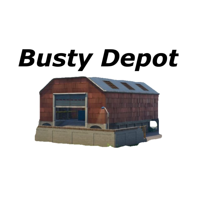 FieldOps Busty Depot (Black) by FieldOps