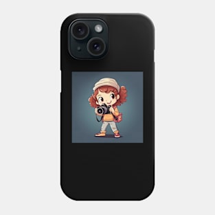 Photographer Phone Case