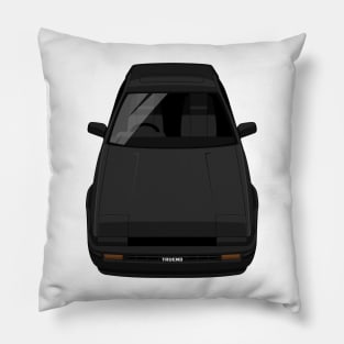 Sprinter Trueno GT APEX AE86 - Black Pillow