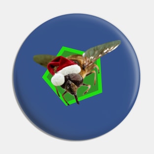 Bee Merry Pin