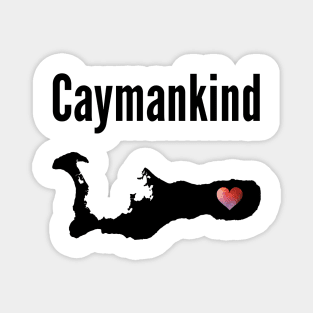 Caymankind 2 Magnet