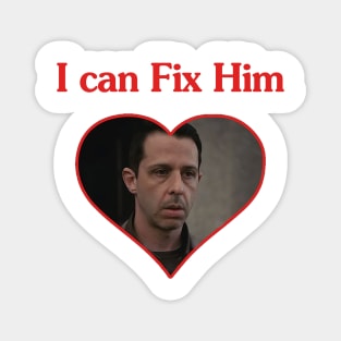 I Can Fix Him Kendall Roy Magnet