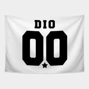 Dio Jersey Tapestry