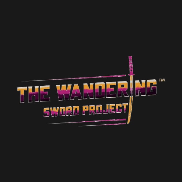 The Wandering Sword Project by Simply_samurai