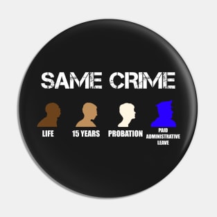 same crime Pin