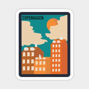 Copenhagen Magnet
