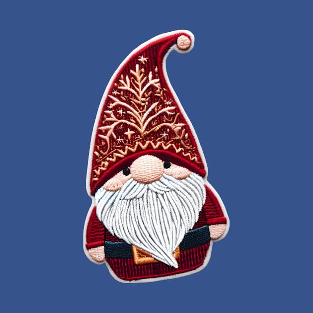 Christmas Gnome by Sobalvarro