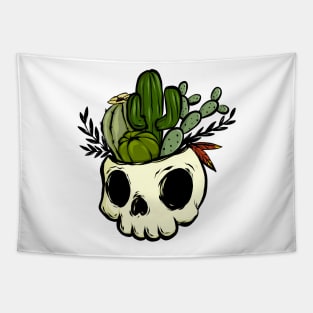 cactus, succulent, plant lover Tapestry