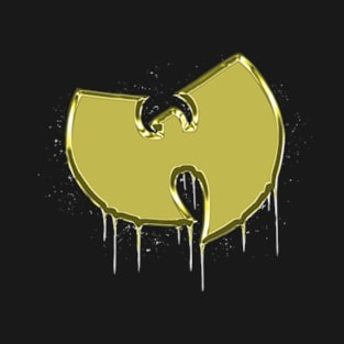 Wutang Clan Retro T-Shirt