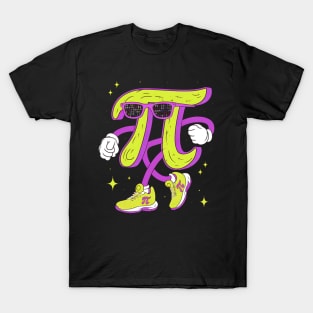 Flossing Pi Floss Dance T Shirt Flossing Pi Floss Dance T Shirt