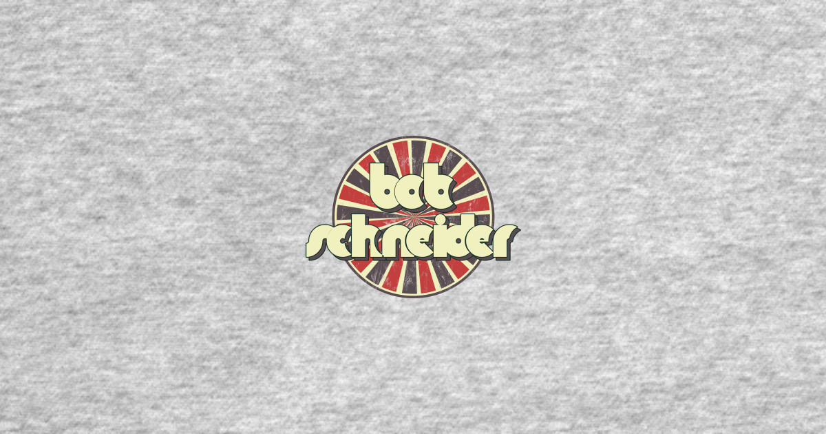 bob schneider // vintage style Bob Schneider TShirt TeePublic