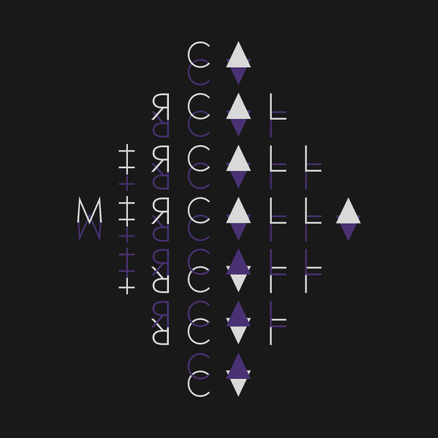 MCLL cascade logo by MCLL