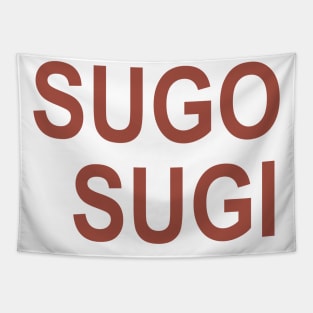 Hinamatsuri Hina Sugo Sugi Tapestry