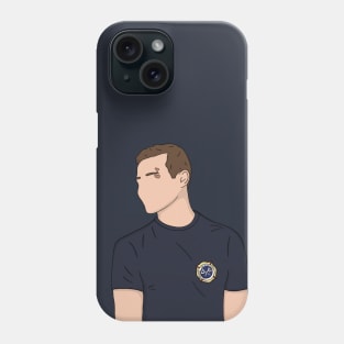 Evan Buckley "Buck"- 911 Phone Case