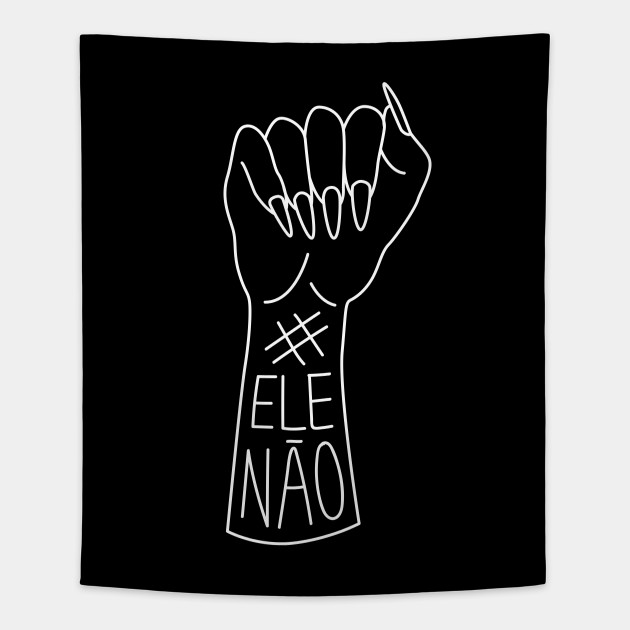 #EleNao