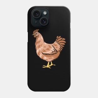 Chicken Phone Case