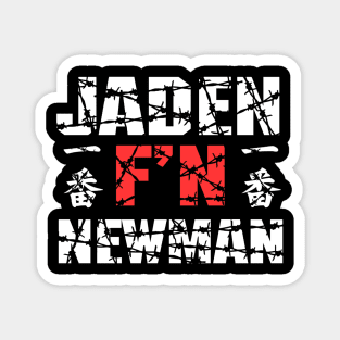 JADEN FN NEWMAN Magnet