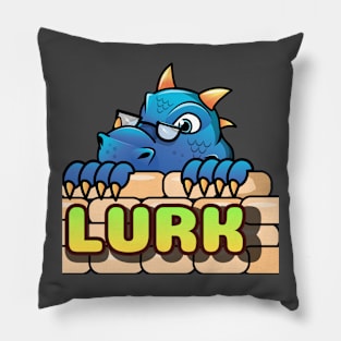 Lurk Pillow