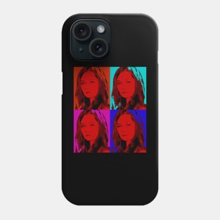 anna sorokin Phone Case