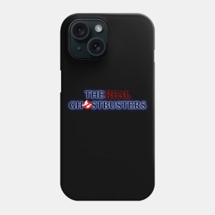 The Real GhostBusters V2 Phone Case