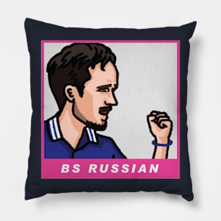 BS RUSSIAN Pillow