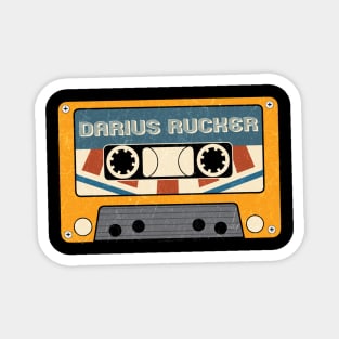 vintage Darius Rucker Magnet