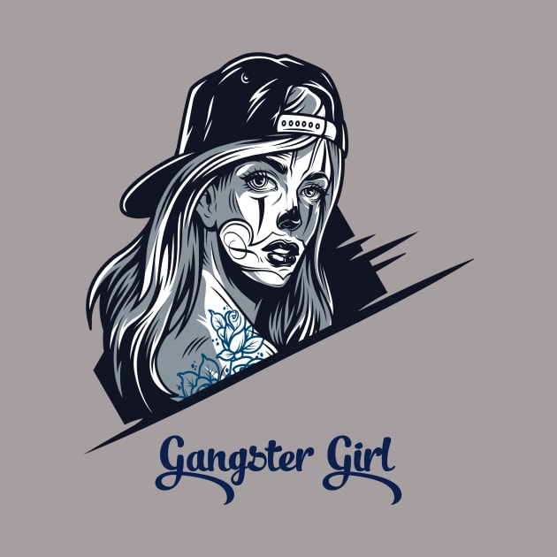 Gangster girl by This is store