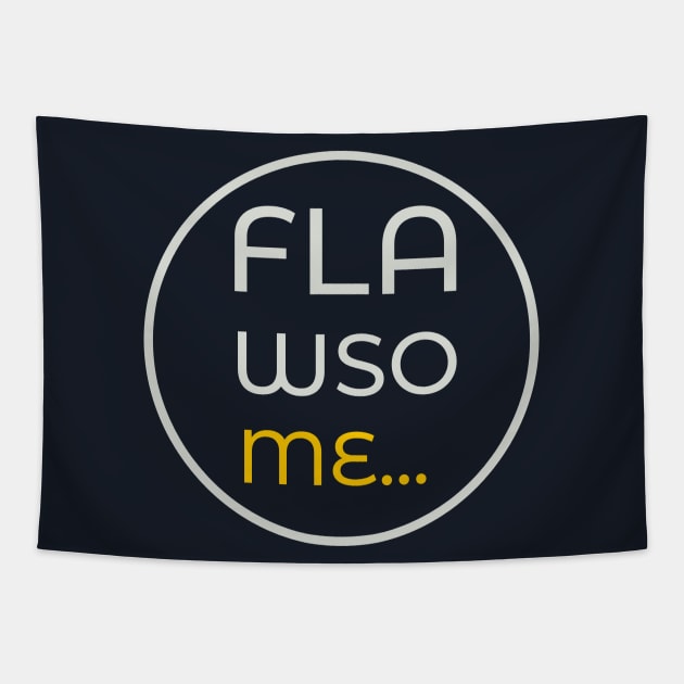 flawsome Tapestry by teemarket