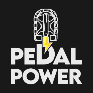 Pedal Power T-Shirt