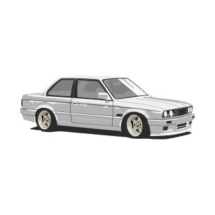 BMW M3 e30 T-Shirt