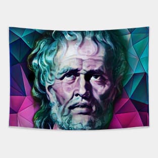 Lucius Annaeus Seneca Portrait | Lucius Annaeus Seneca Artwork 4 Tapestry